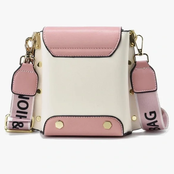 Small Crossbody Bags for Women Fashion Cell Phone Purse Shoulder Handbag - Picture 5 of 7